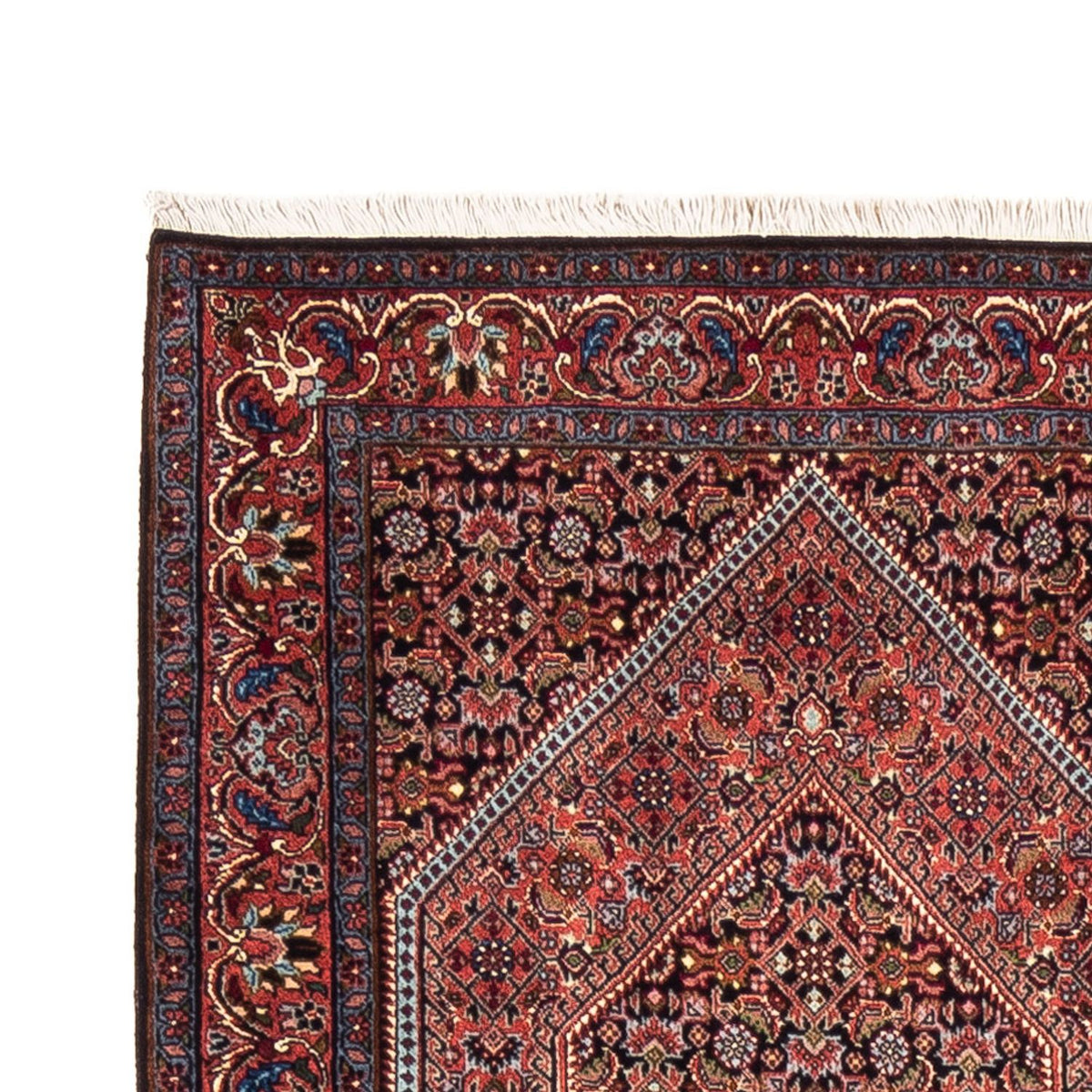 Bidjar - Takab Dywan 74x230cm - Dywan perski