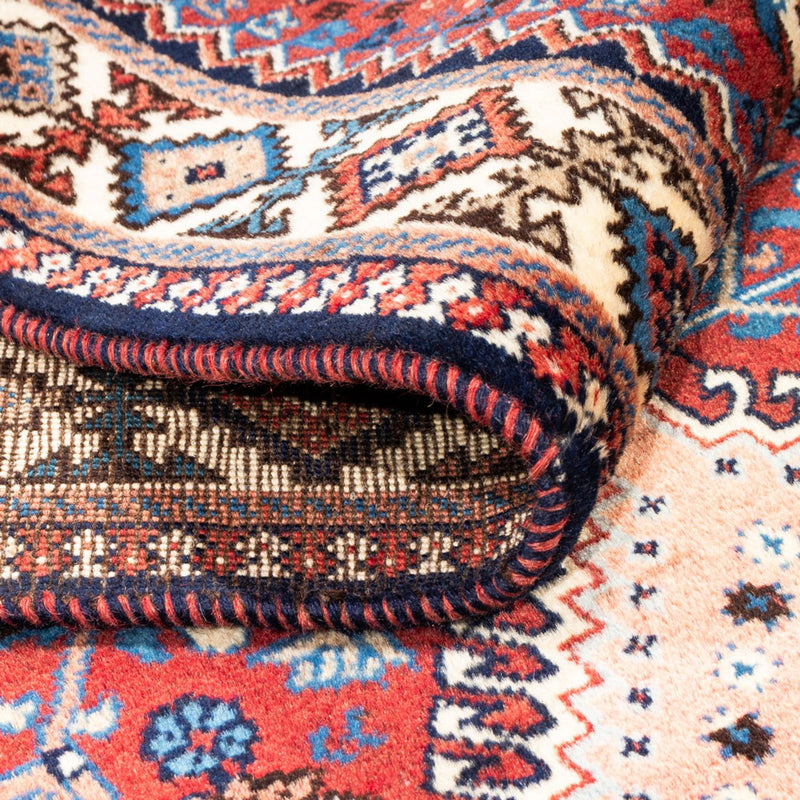 Läufer Perser - Nomadic - 294 x 87 cm - rot