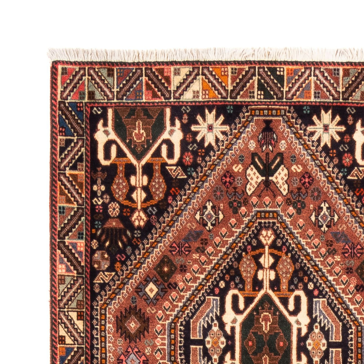 Qashqai Dywan 240x80cm - Dywan perski