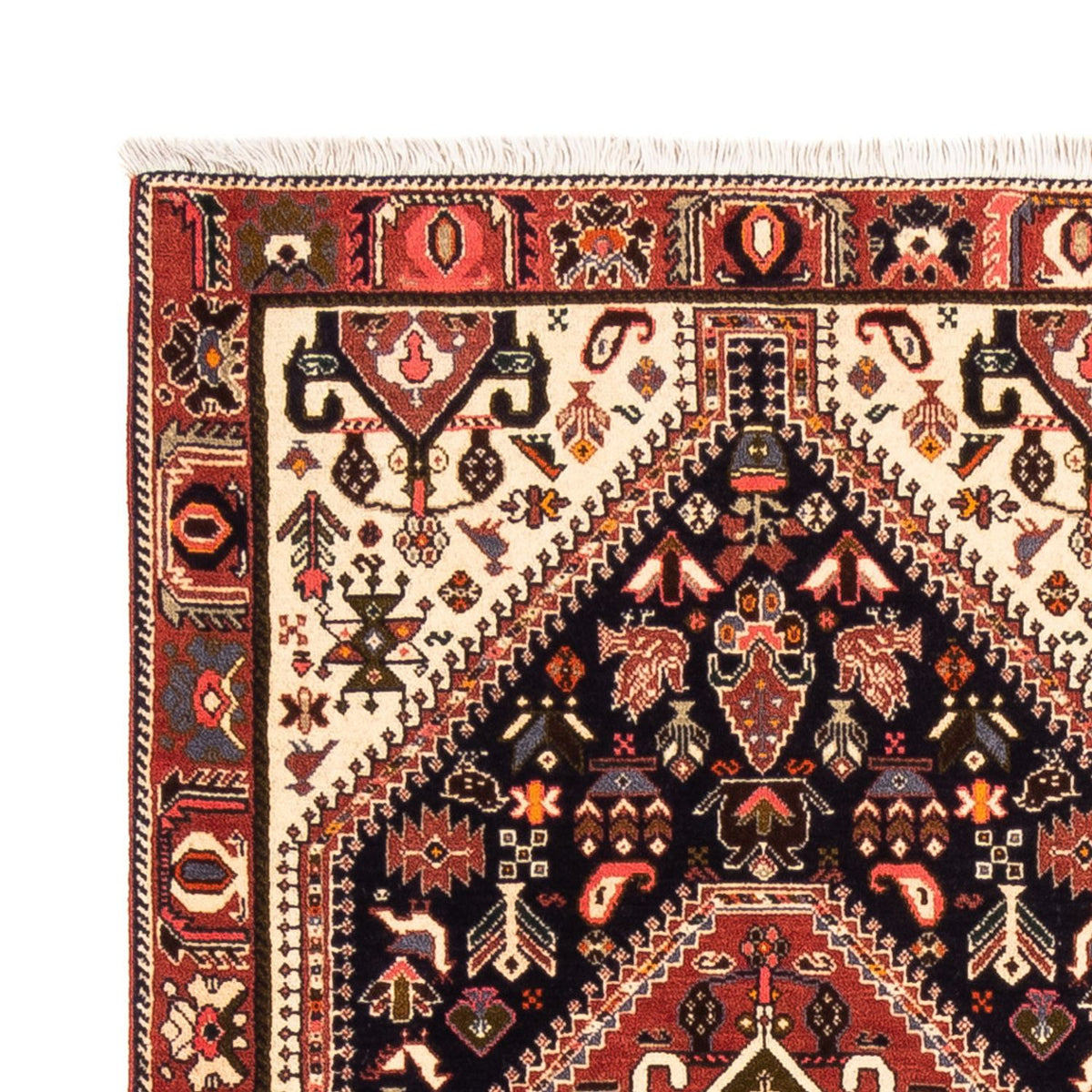 Qashqai Dywan 82x253cm - Dywan perski