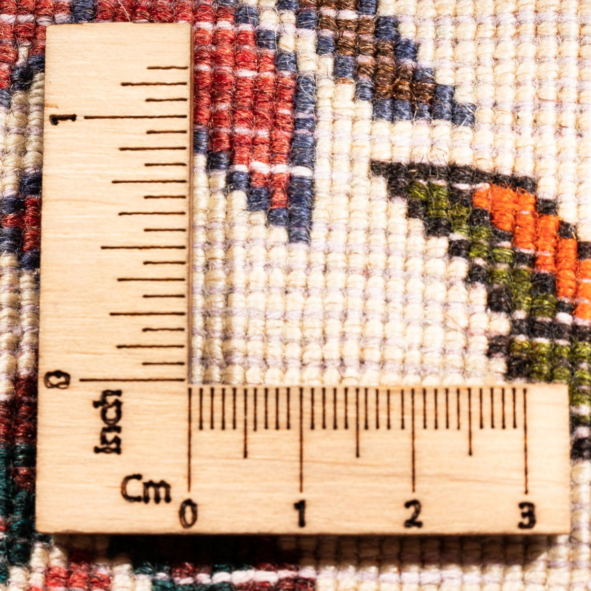 Läufer Perser - Nomadic - 250 x 80 cm - creme