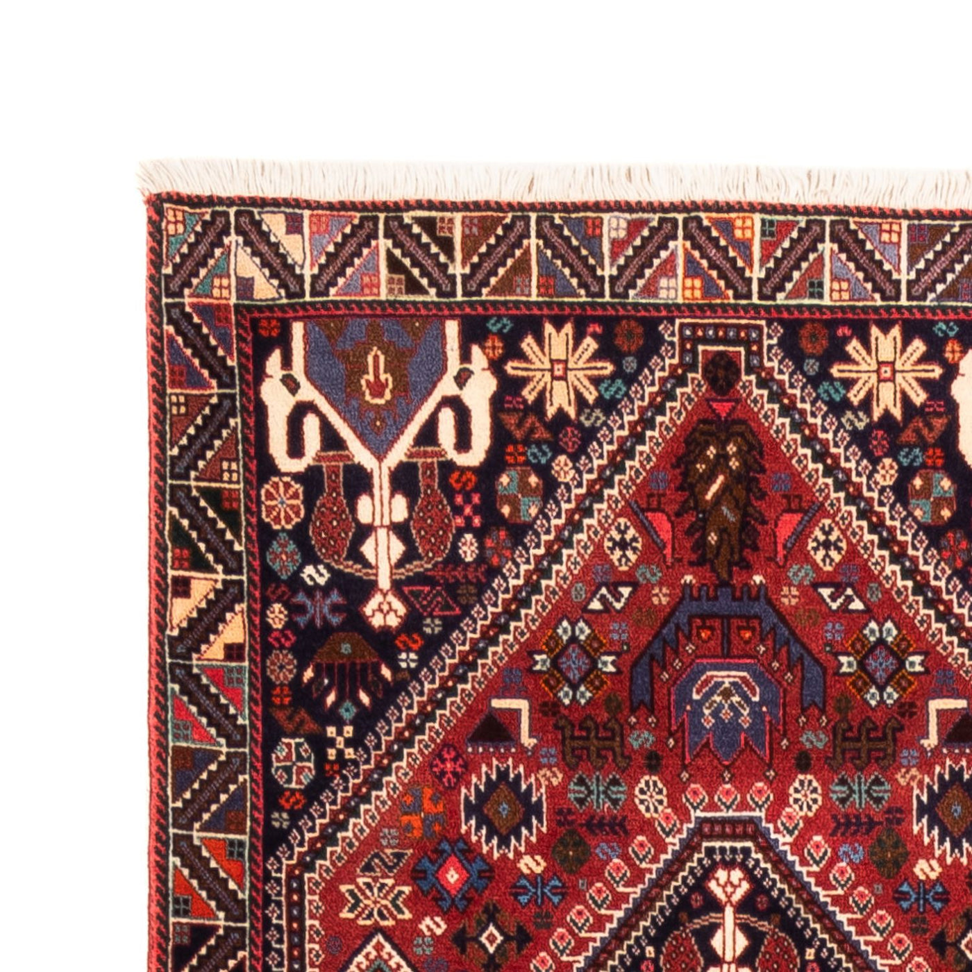Qashqai Dywan 295x80cm - Dywan perski