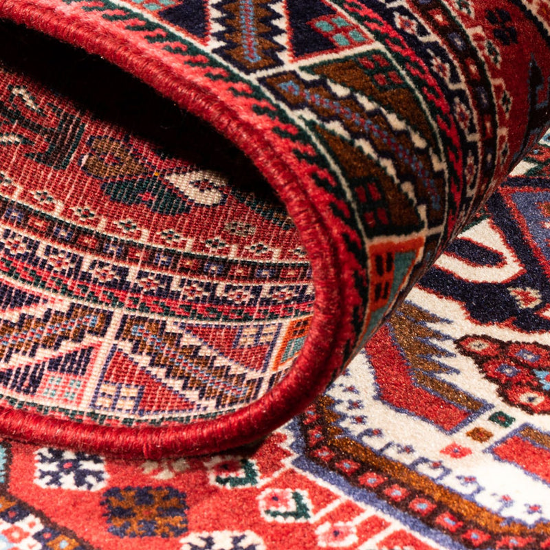 Läufer Perser - Nomadic - 295 x 80 cm - rot