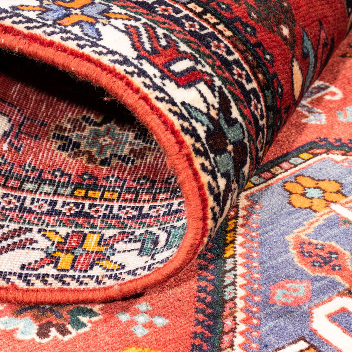 Läufer Perser - Nomadic - 294 x 83 cm - rot