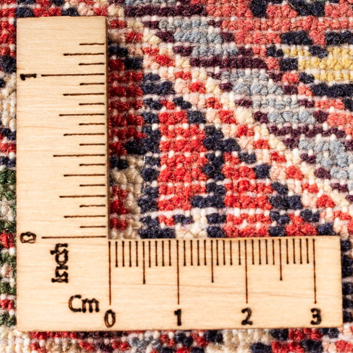 Läufer Perser - Nomadic - 295 x 84 cm - creme