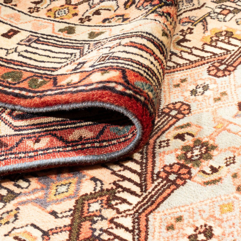 Läufer Perser - Nomadic - 286 x 80 cm - hellrot