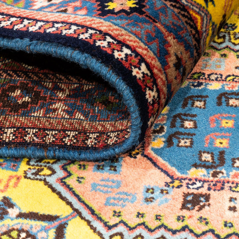 Läufer Perser - Nomadic - 287 x 80 cm - gelb