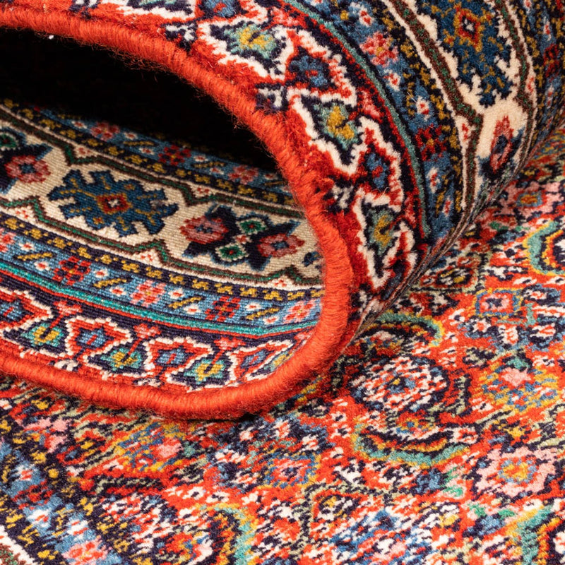 Läufer Perser - Täbriz - 330 x 70 cm - rot