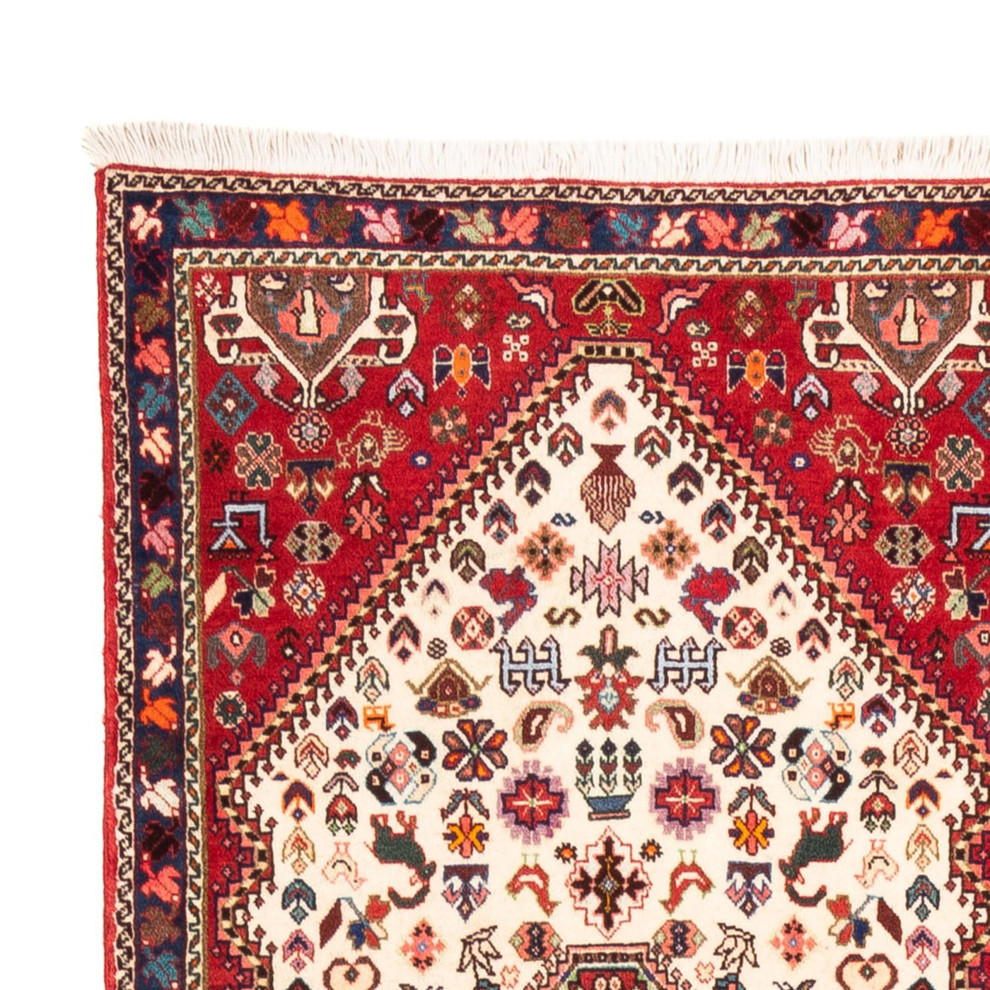 Qashqai Dywan 306x83cm - Dywan perski