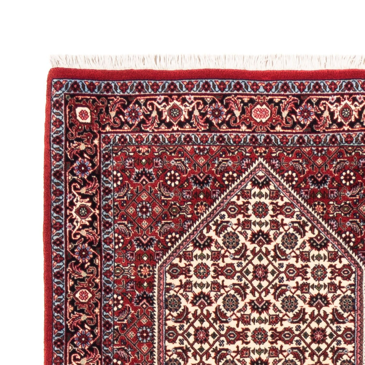Bidjar - Takab Dywan 228x78cm - Dywan perski
