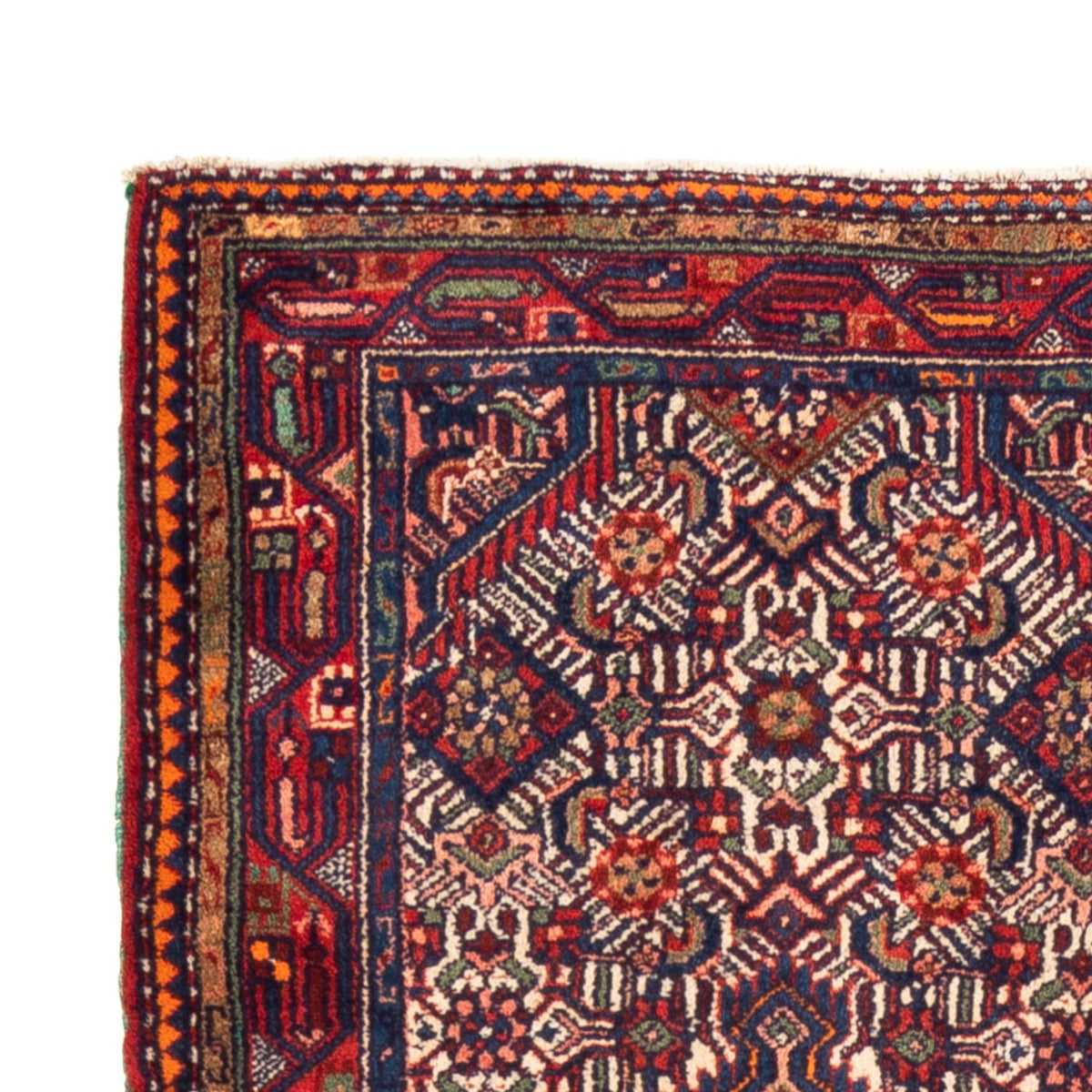 Hamadan Dywan 84x303cm - Dywan perski