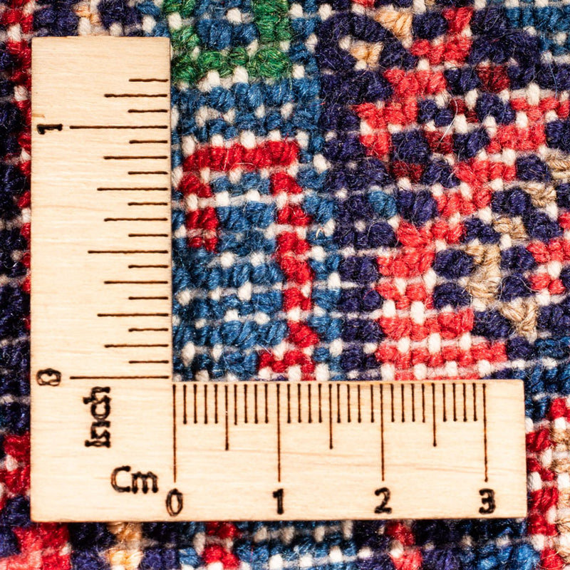 Läufer Perser - Nomadic - 303 x 84 cm - mehrfarbig