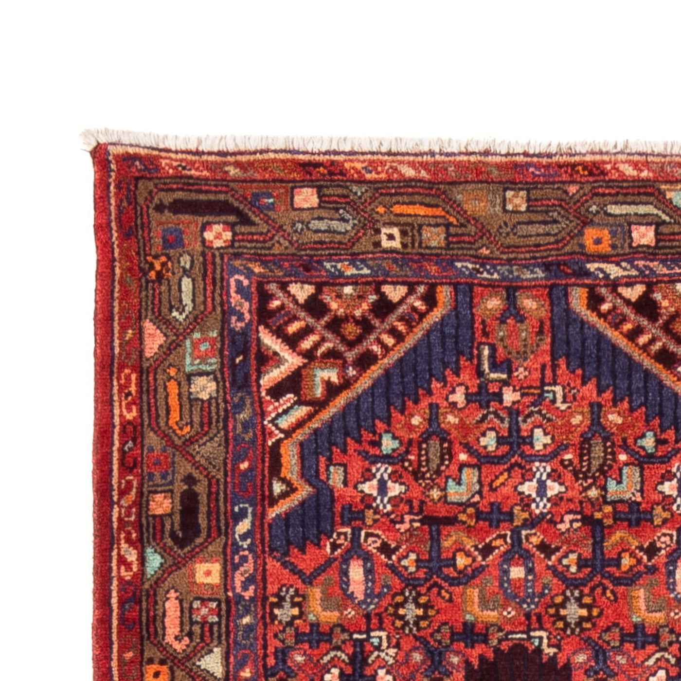 Hamadan Dywan 297x82cm - Dywan perski