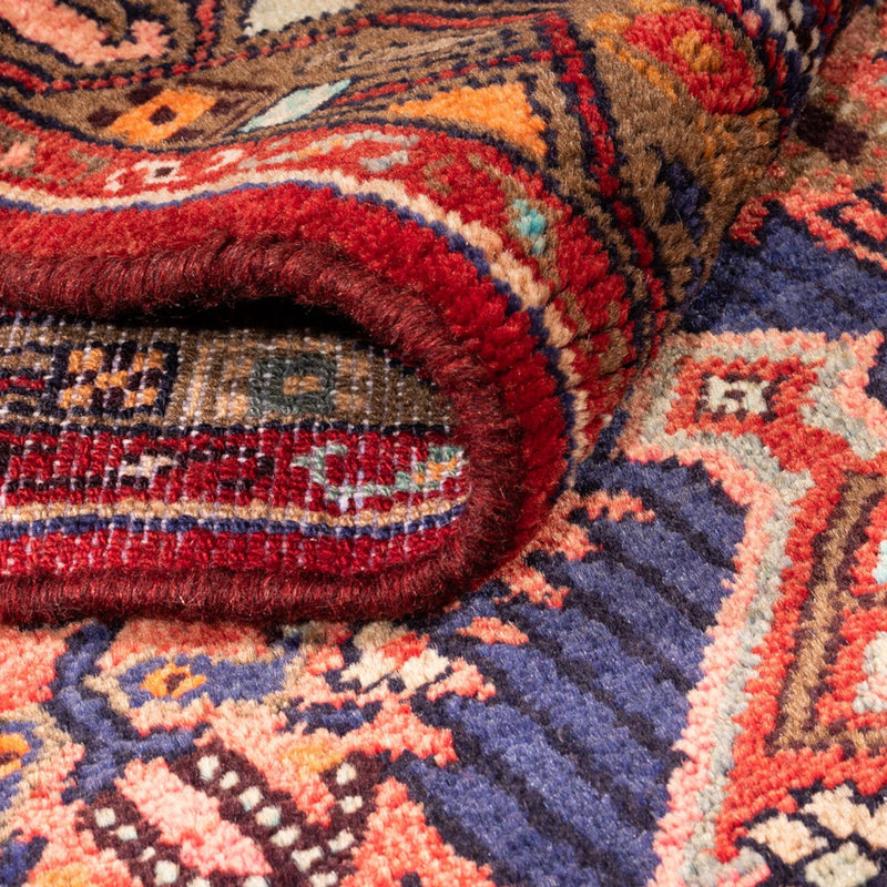 Läufer Perser - Nomadic - 297 x 82 cm - rot