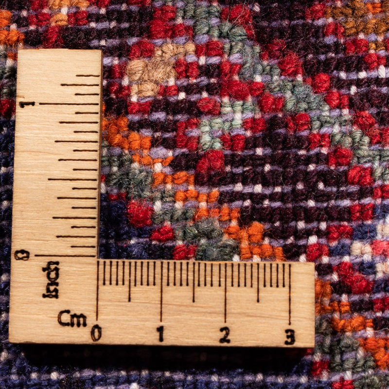 Läufer Perser - Nomadic - 297 x 82 cm - rot