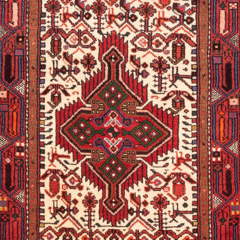 Läufer Perser - Nomadic - 323 x 83 cm - creme