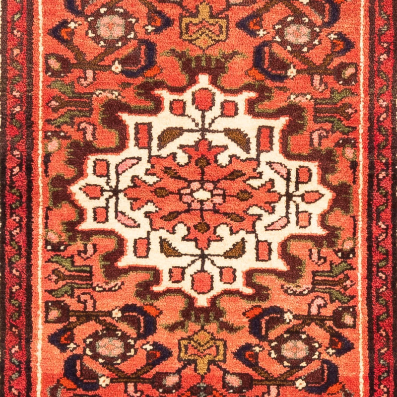 Läufer Perser - Nomadic - 308 x 83 cm - rot