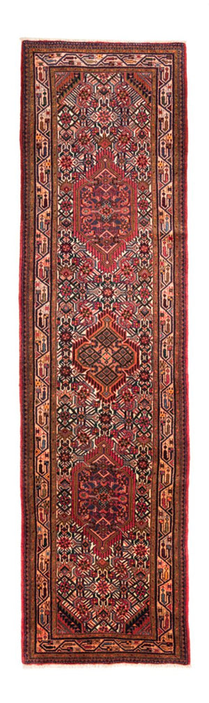 Läufer Perser - Nomadic - 310 x 82 cm - mehrfarbig