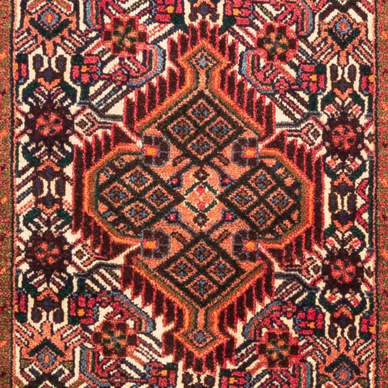 Läufer Perser - Nomadic - 310 x 82 cm - mehrfarbig