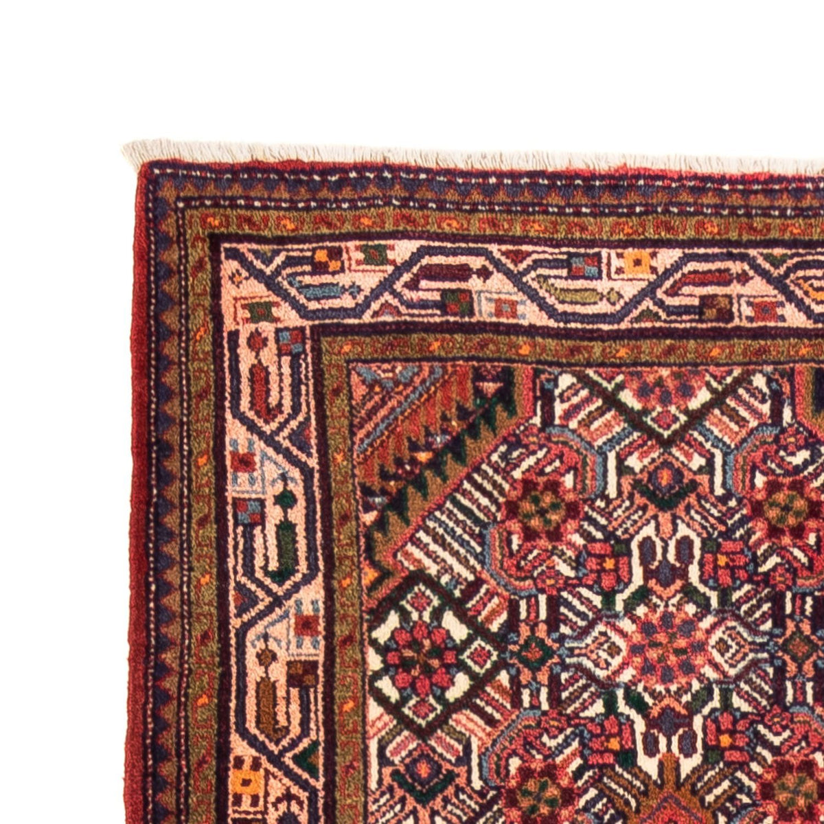 Hamadan Dywan 310x82cm - Dywan perski