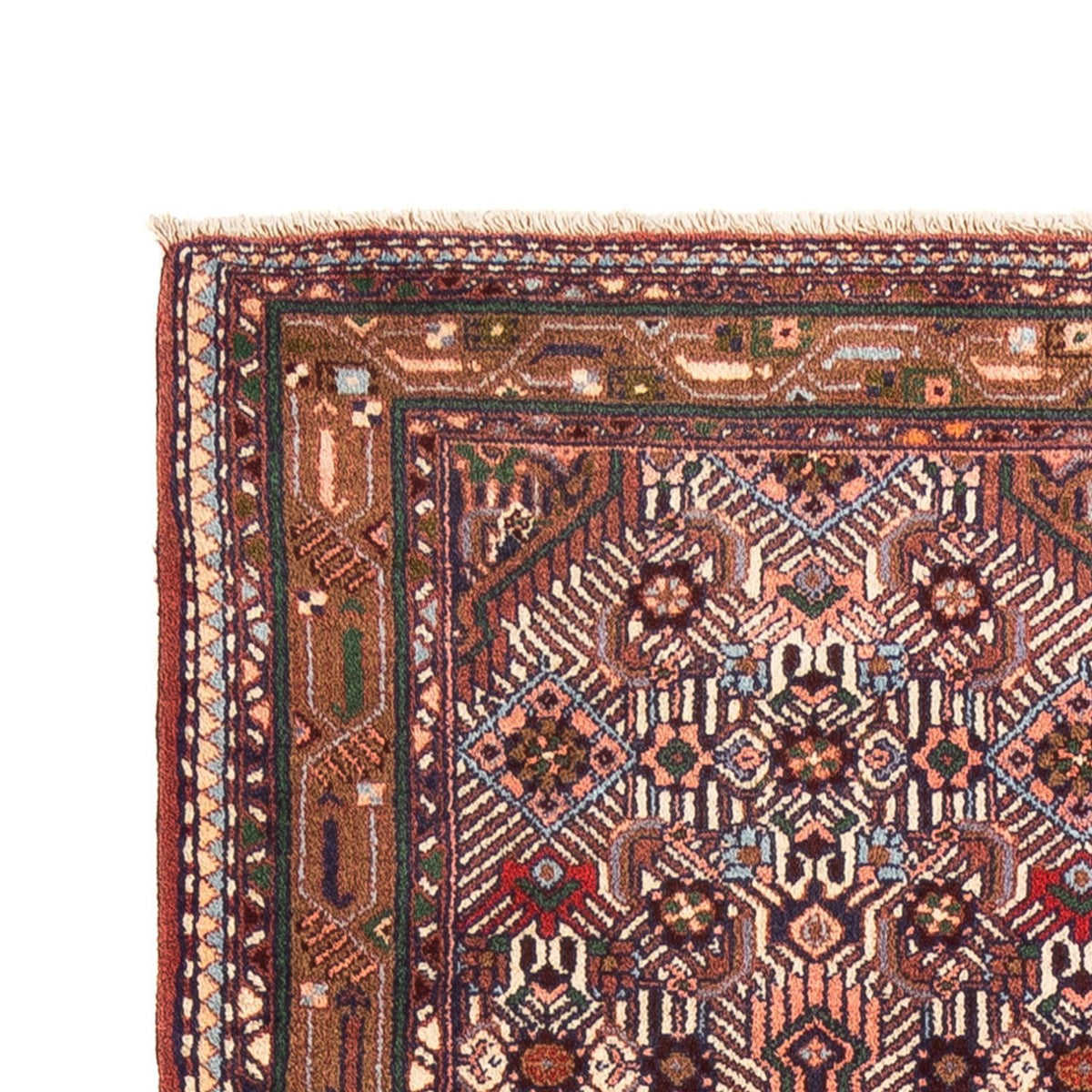 Hamadan Dywan 305x81cm - Dywan perski