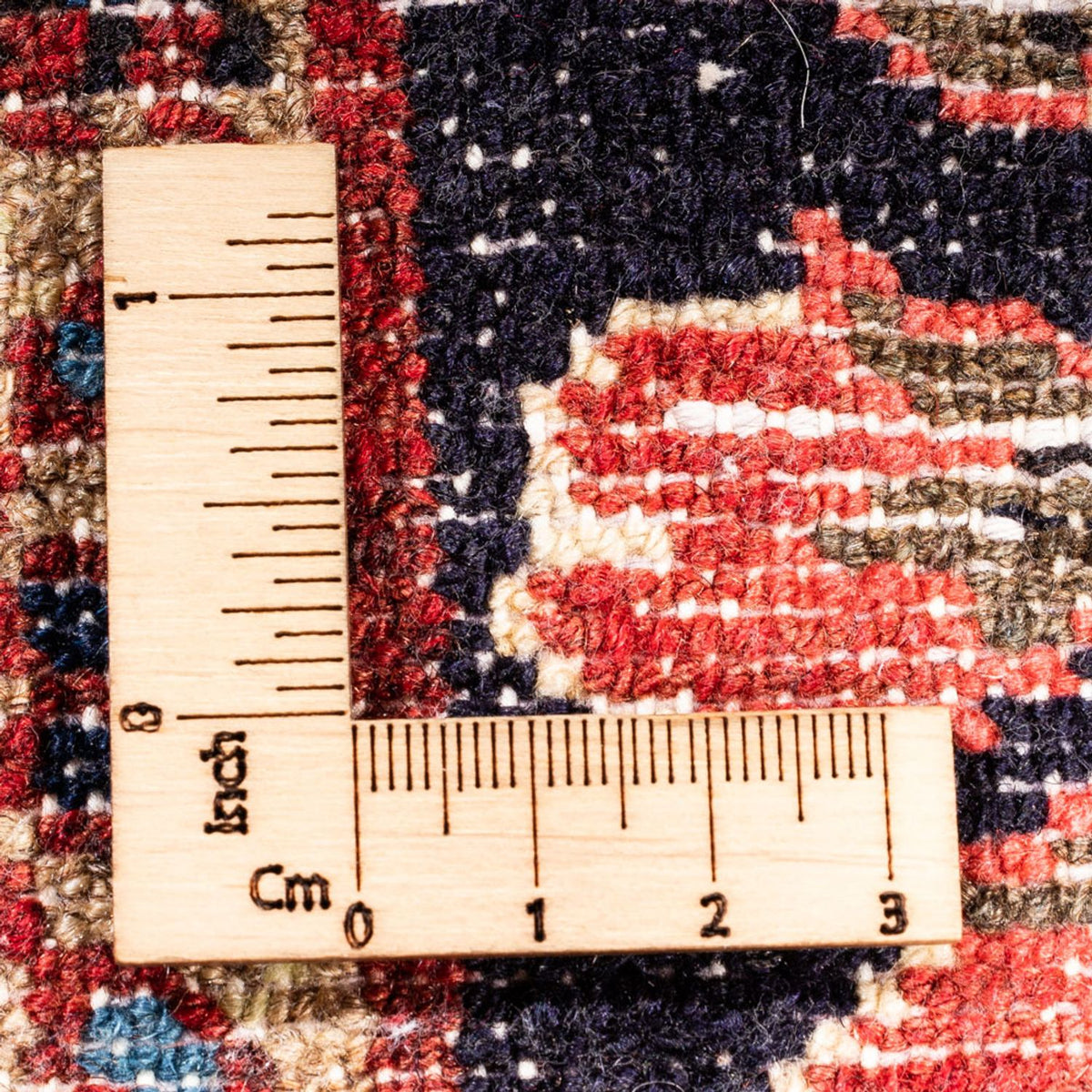 Läufer Perser - Nomadic - 290 x 80 cm - mehrfarbig