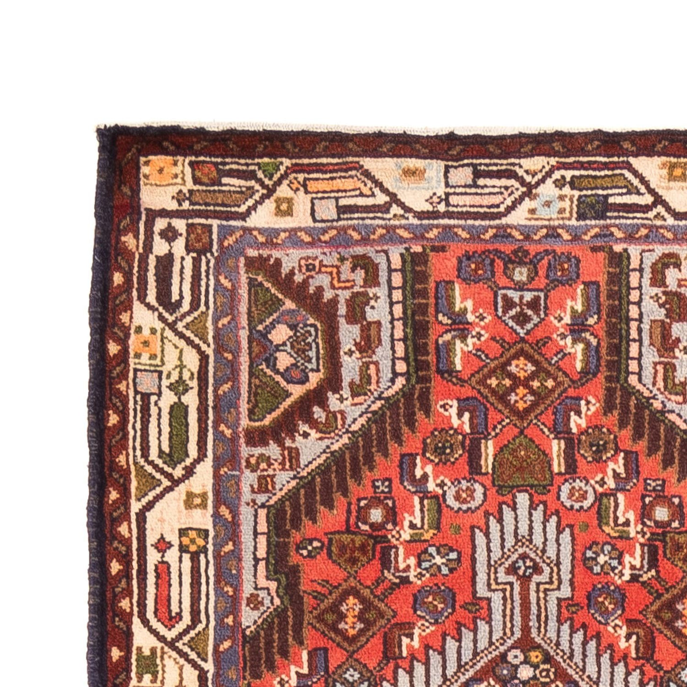 Hamadan Dywan 284x75cm - Dywan perski