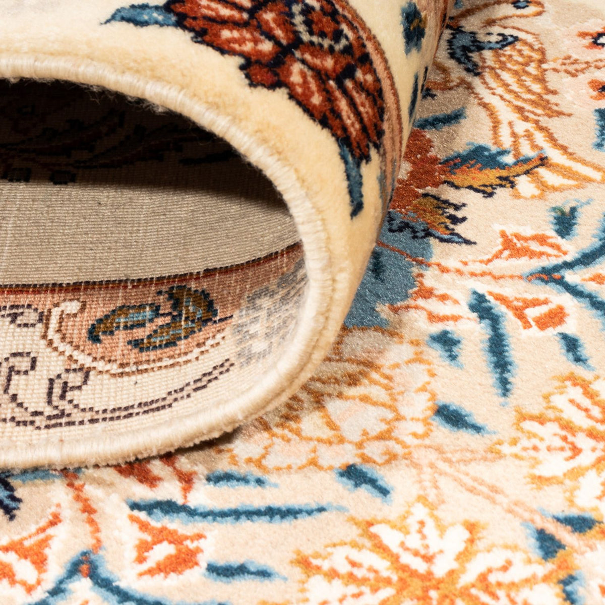 Läufer Perser - Classic - 290 x 78 cm - creme