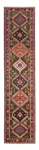 Yalameh Dywan 283x74cm - Dywan perski