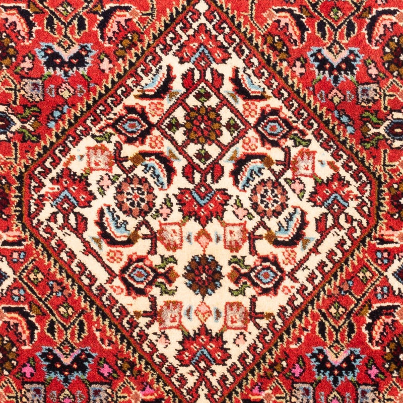 Perserteppich - Bidjar - Royal - 86 x 63 cm - rot