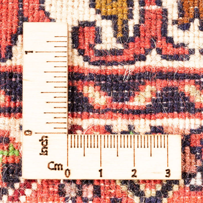 Perserteppich - Bidjar - Royal - 86 x 63 cm - rot