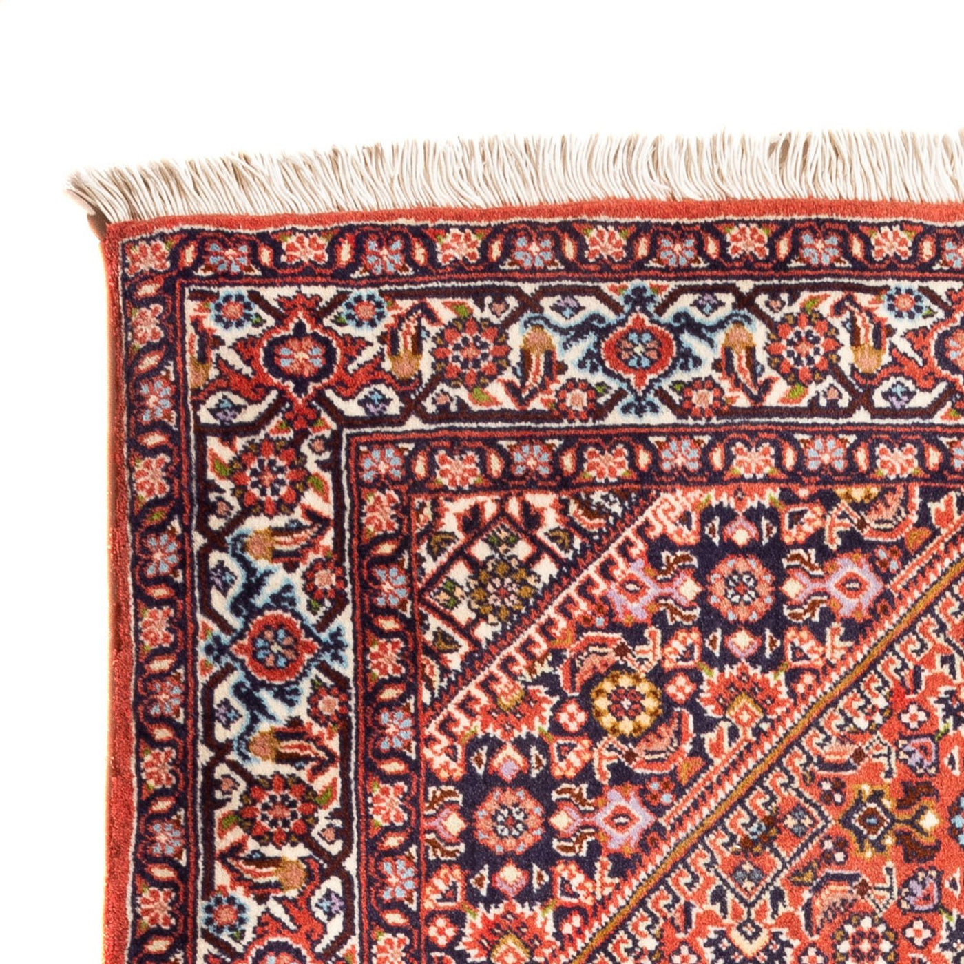 Bidjar - Bukan Dywan 107x81cm - Dywan perski