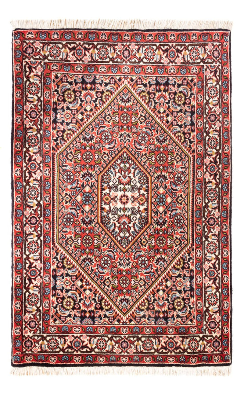 Perserteppich - Bidjar - Royal - 108 x 74 cm - rot