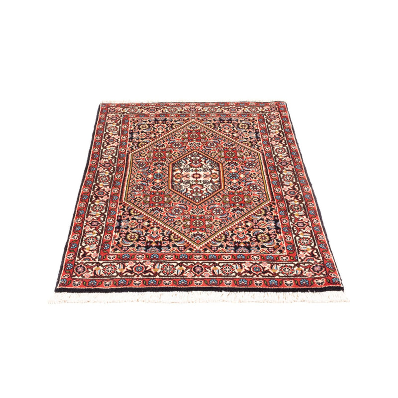 Perserteppich - Bidjar - Royal - 108 x 74 cm - rot