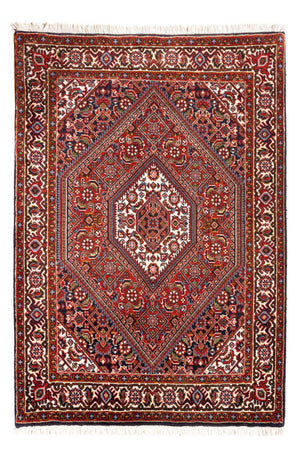 Perserteppich - Bidjar - Royal - 100 x 72 cm - rot