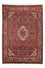 Perserteppich - Bidjar - Royal - 100 x 72 cm - rot