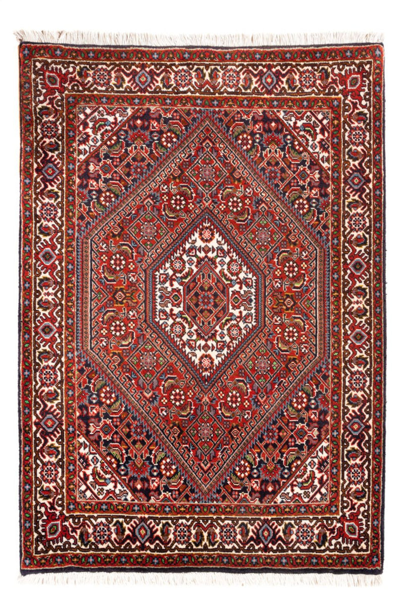 Perserteppich - Bidjar - Royal - 100 x 72 cm - rot