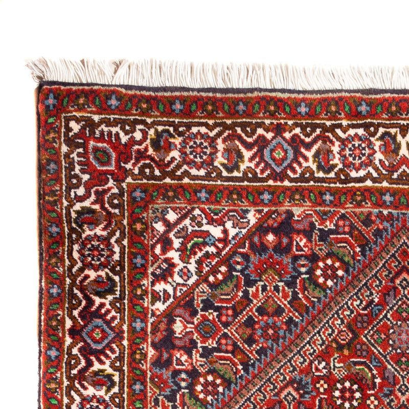 Perserteppich - Bidjar - Royal - 100 x 72 cm - rot