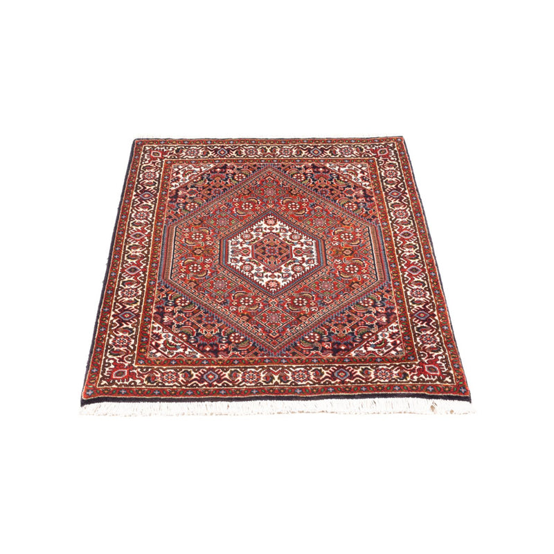 Perserteppich - Bidjar - Royal - 100 x 72 cm - rot