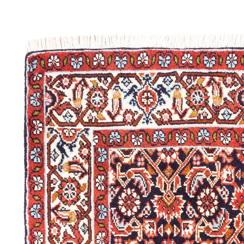 Perserteppich - Bidjar - Royal - 100 x 66 cm - dunkelblau