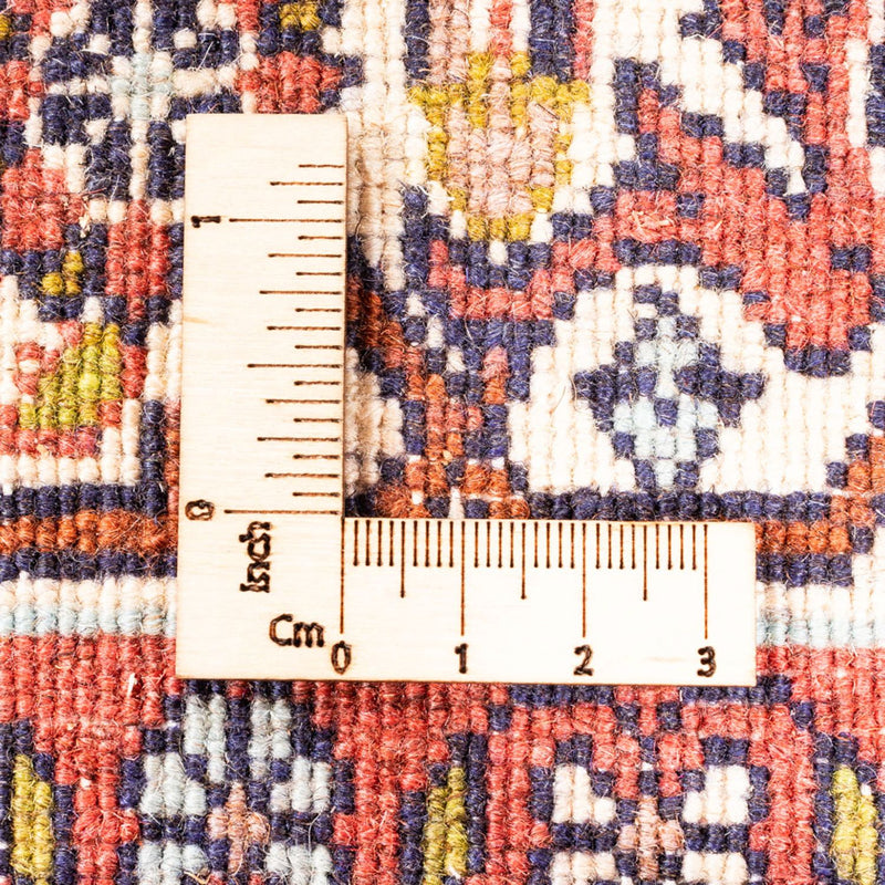 Perserteppich - Bidjar - Royal - 100 x 66 cm - dunkelblau