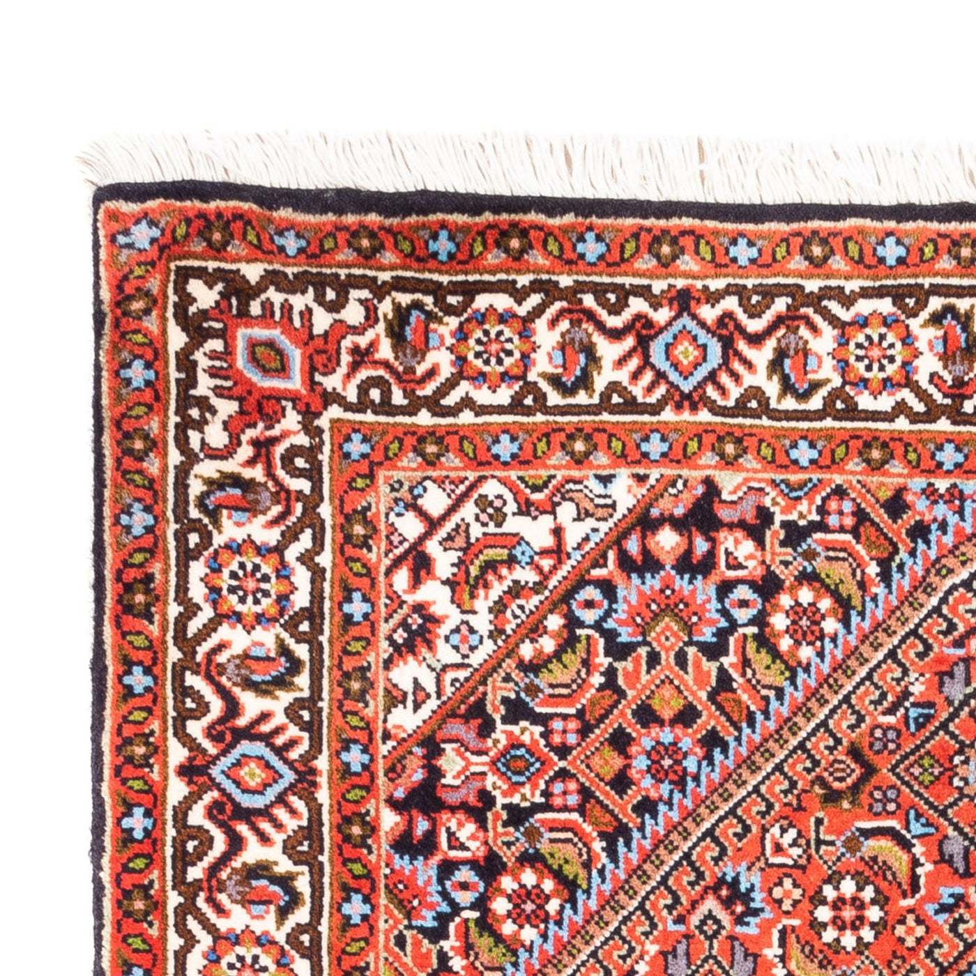 Bidjar - Bukan Dywan 90x77cm - Dywan perski