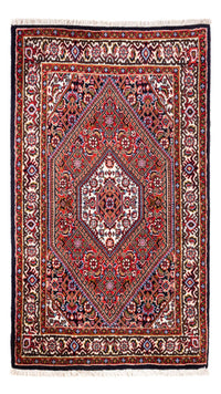Perserteppich - Bidjar - Royal - 110 x 67 cm - rot