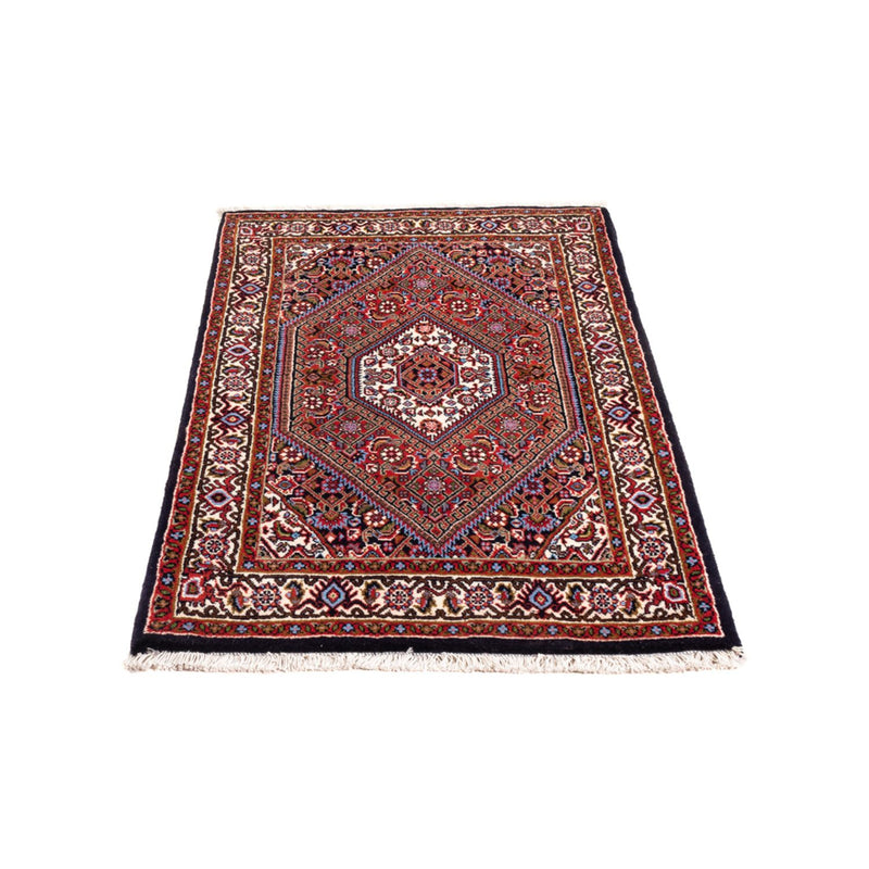 Perserteppich - Bidjar - Royal - 110 x 67 cm - rot