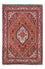 Perski dywan - Bijar - Royal - 104 x 72 cm - czerwony