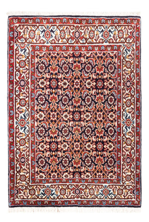 Perserteppich - Bidjar - Royal - 98 x 72 cm - dunkelblau
