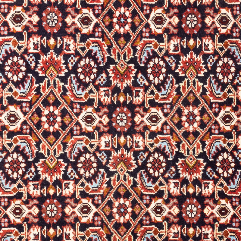 Perserteppich - Bidjar - Royal - 98 x 72 cm - dunkelblau