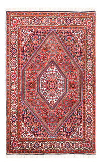 Perserteppich - Bidjar - Royal - 108 x 70 cm - rot