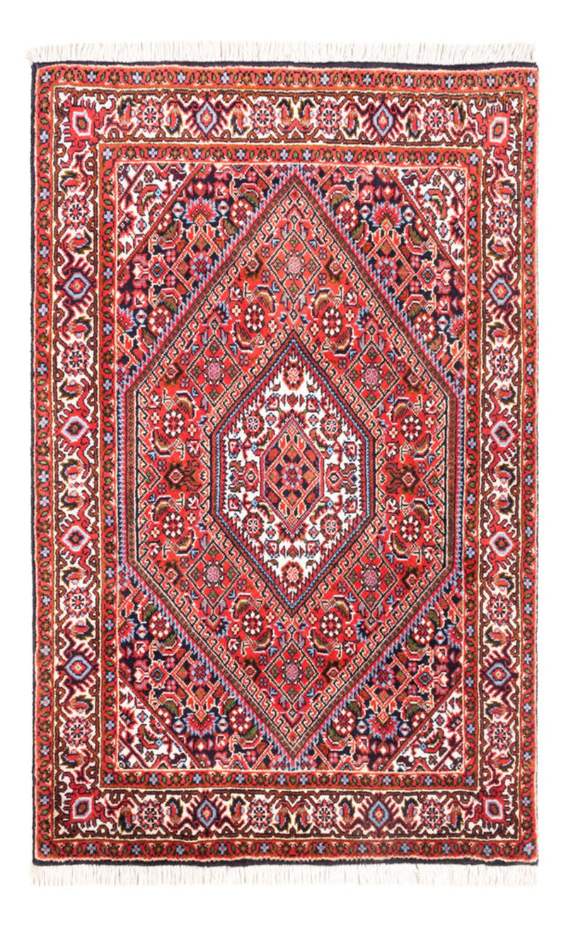 Perserteppich - Bidjar - Royal - 108 x 70 cm - rot