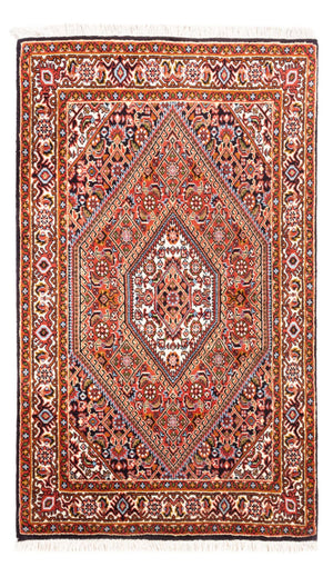 Perserteppich - Bidjar - Royal - 113 x 70 cm - rot